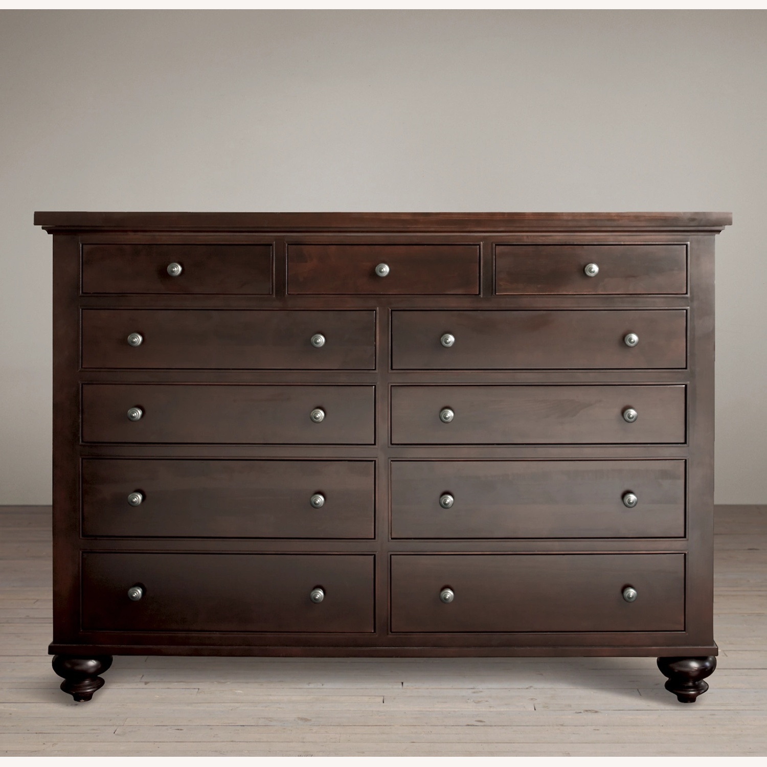 Restoration Hardware Camden 11-Drawer Dresser - image-4