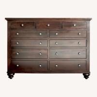 Restoration Hardware Camden 11-Drawer Dresser