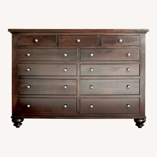 Used Restoration Hardware Camden 11-Drawer Dresser for sale on AptDeco