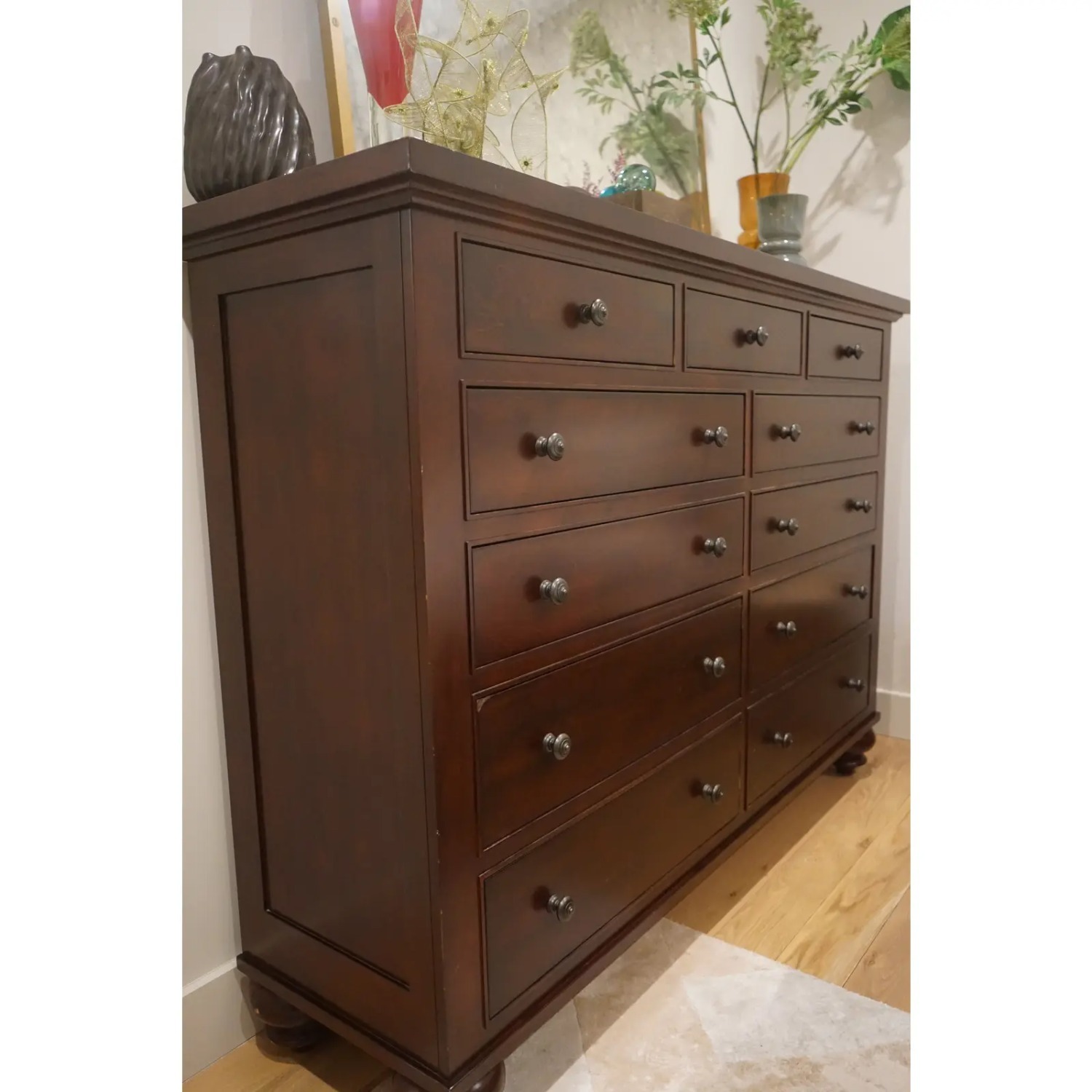 Restoration Hardware Camden 11-Drawer Dresser - image-3