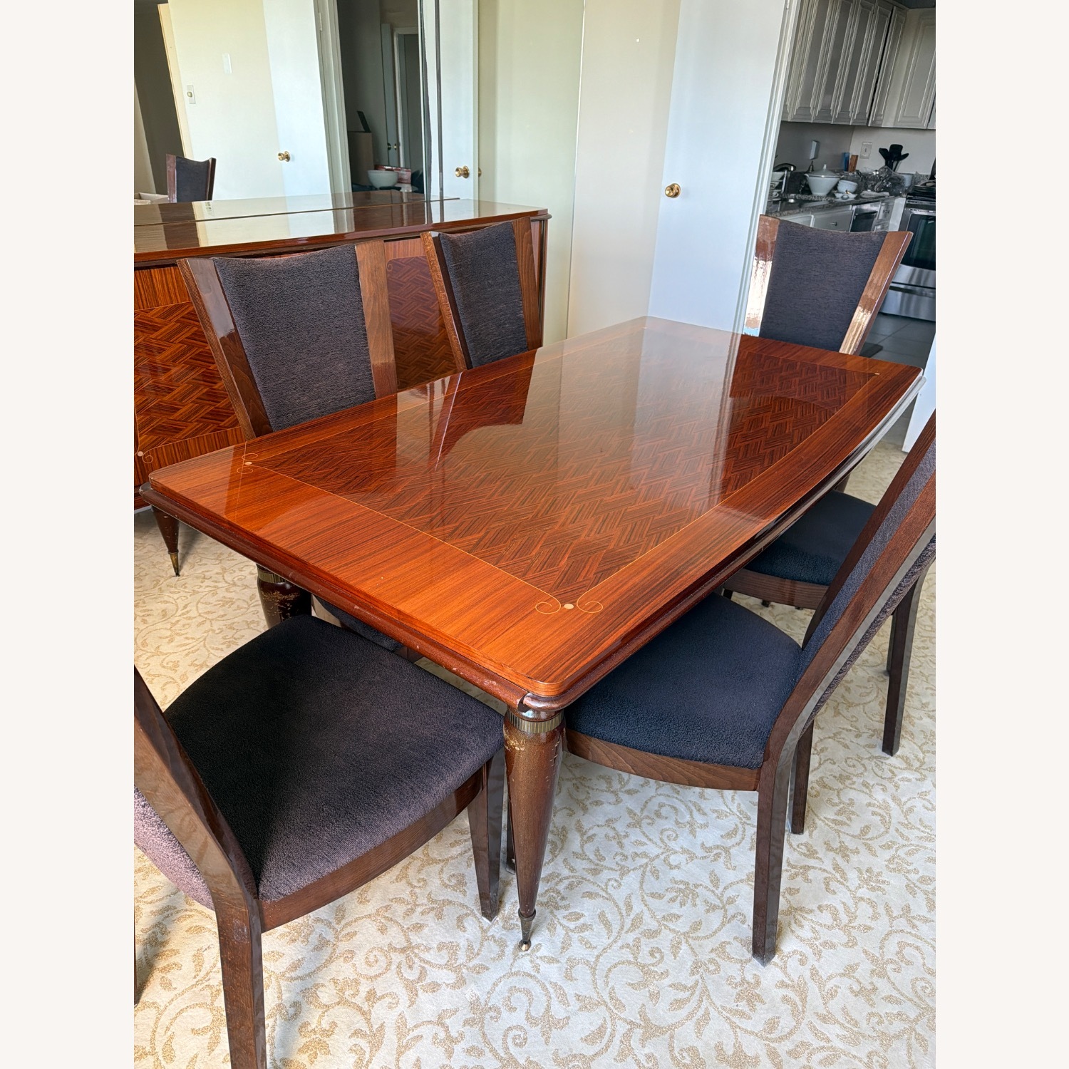 Vintage/Antique Finds Dining Set - image-1