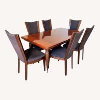 Vintage/Antique Finds Dining Set