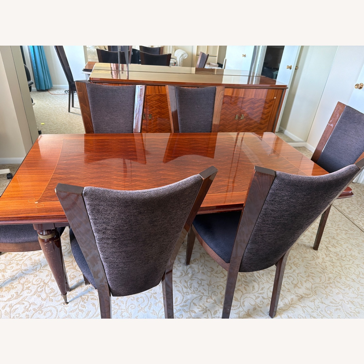 Vintage/Antique Finds Dining Set - image-2