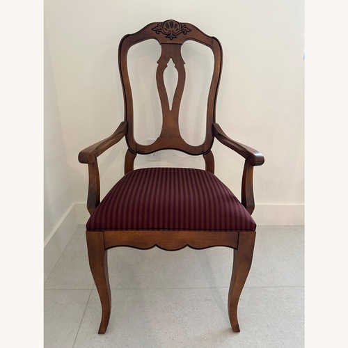 Used Dining Room Armchairs Pair for sale on AptDeco