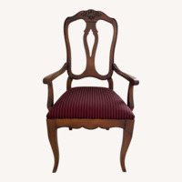 Dining Room Armchairs Pair