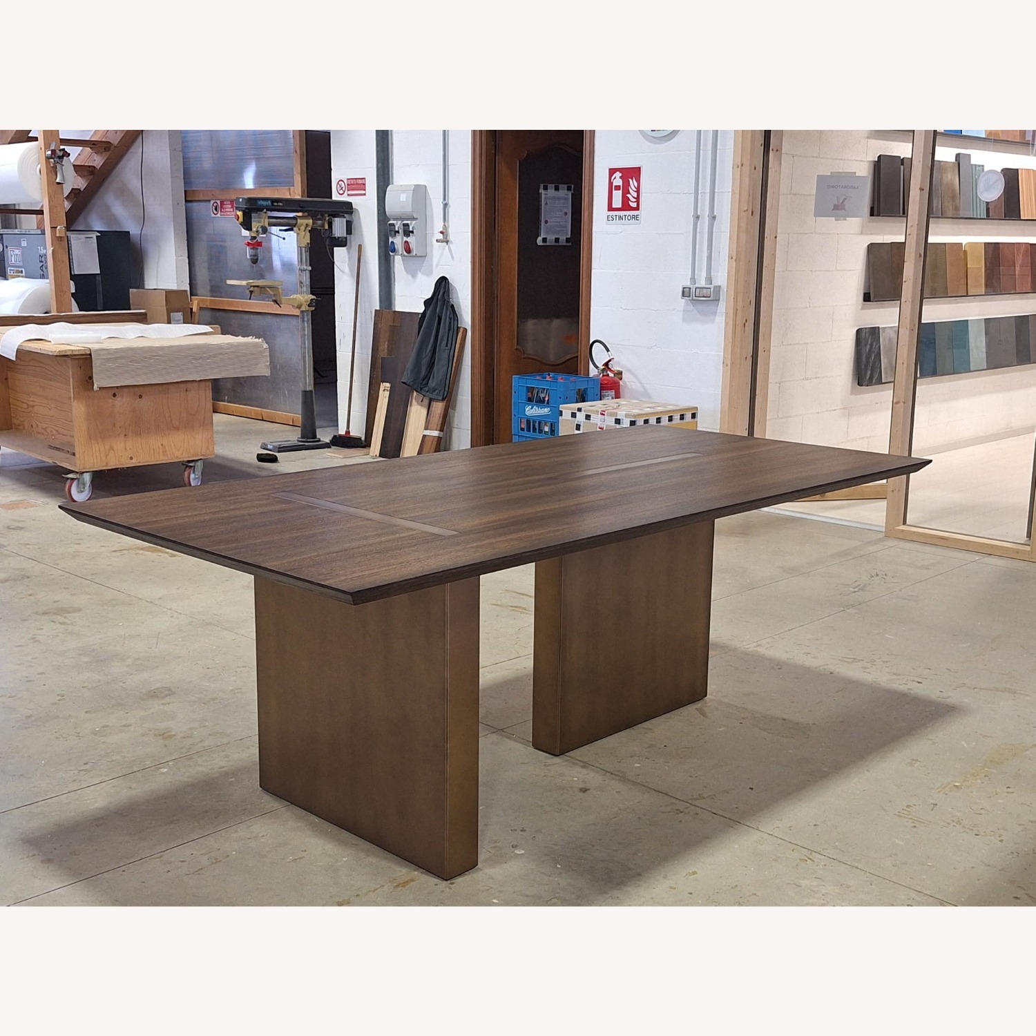Custom Italian Dining Table - image-3