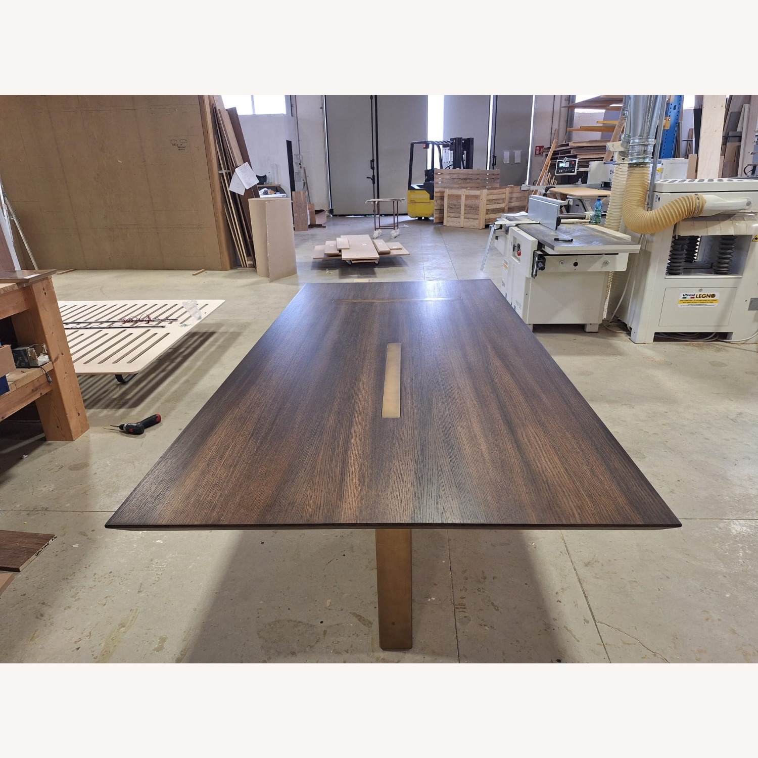 Custom Italian Dining Table - image-1