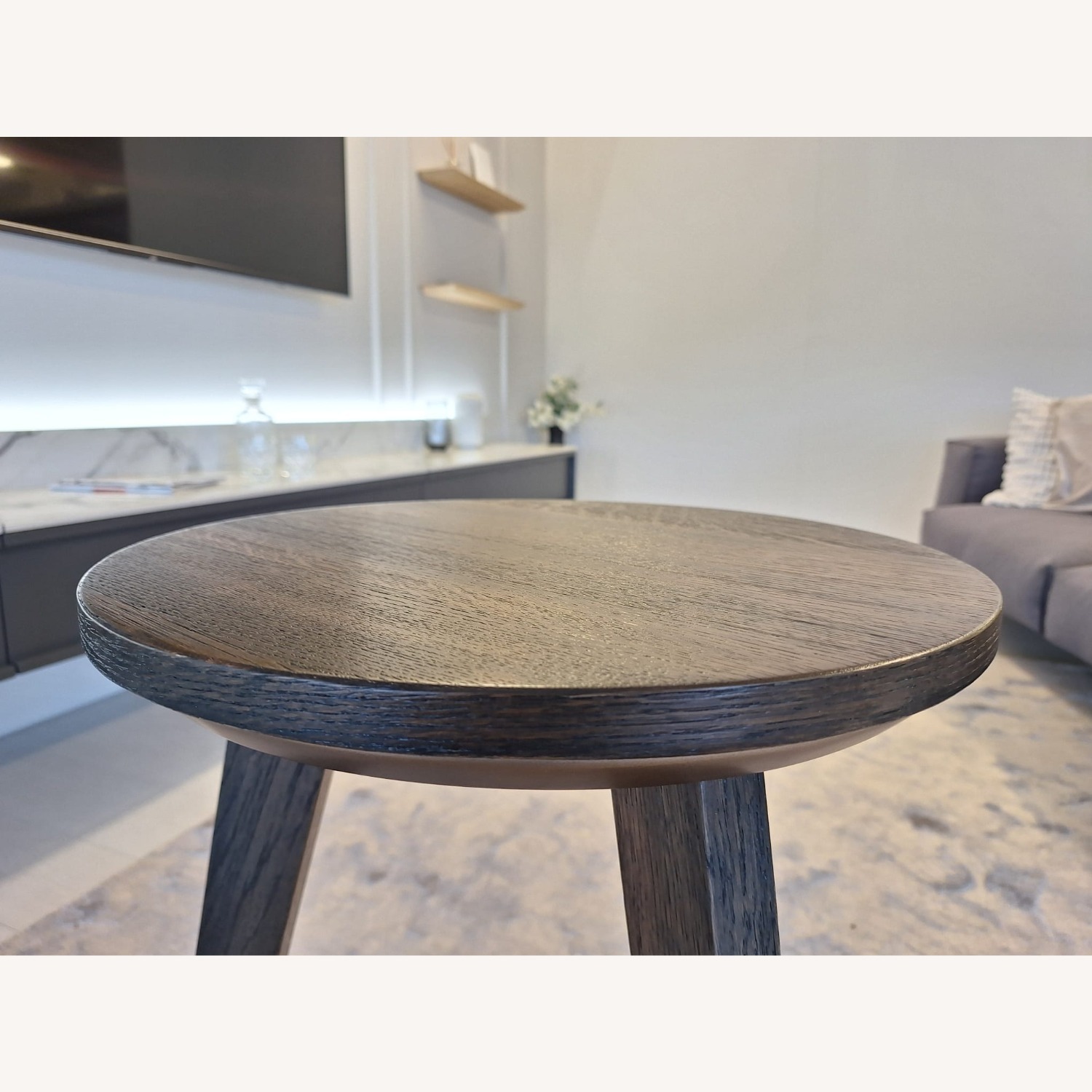 Custom Italian Side Table - image-2