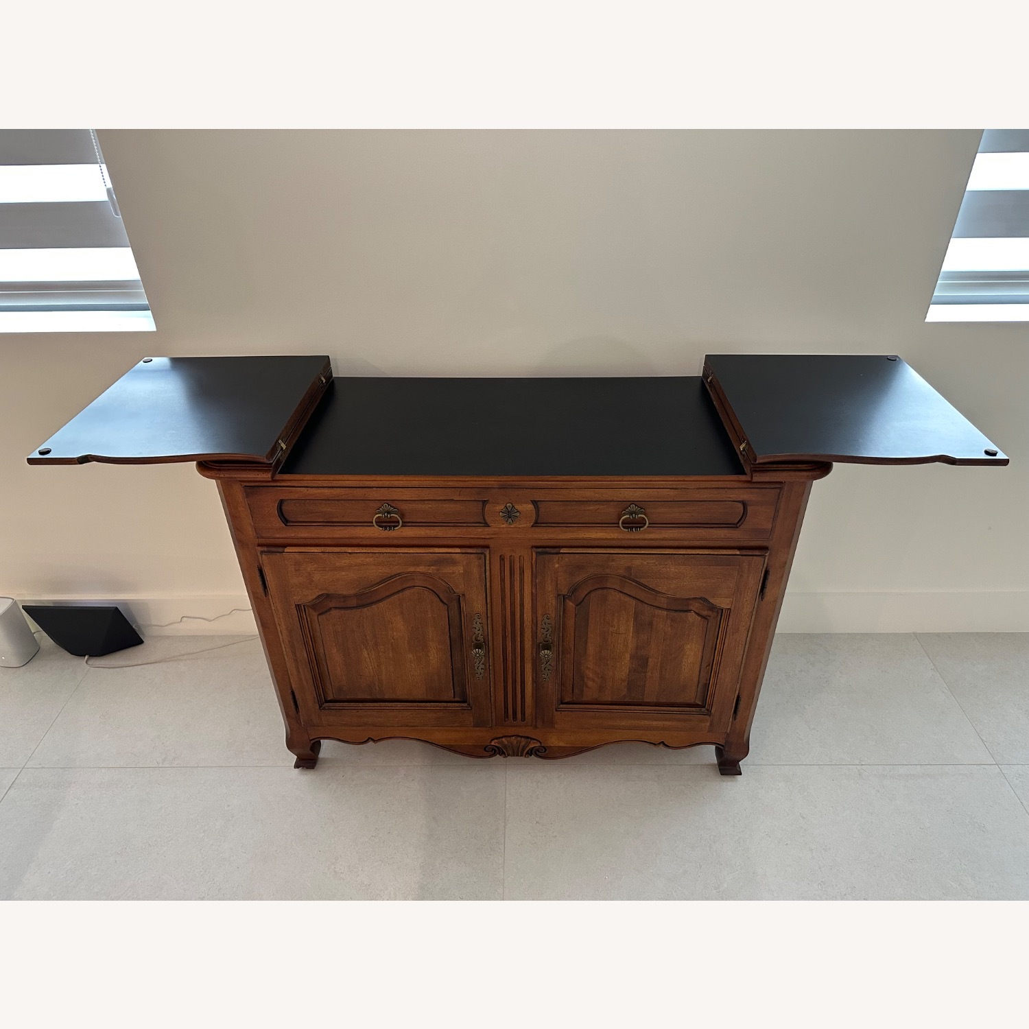 Dining Room Flip Top Server - image-8