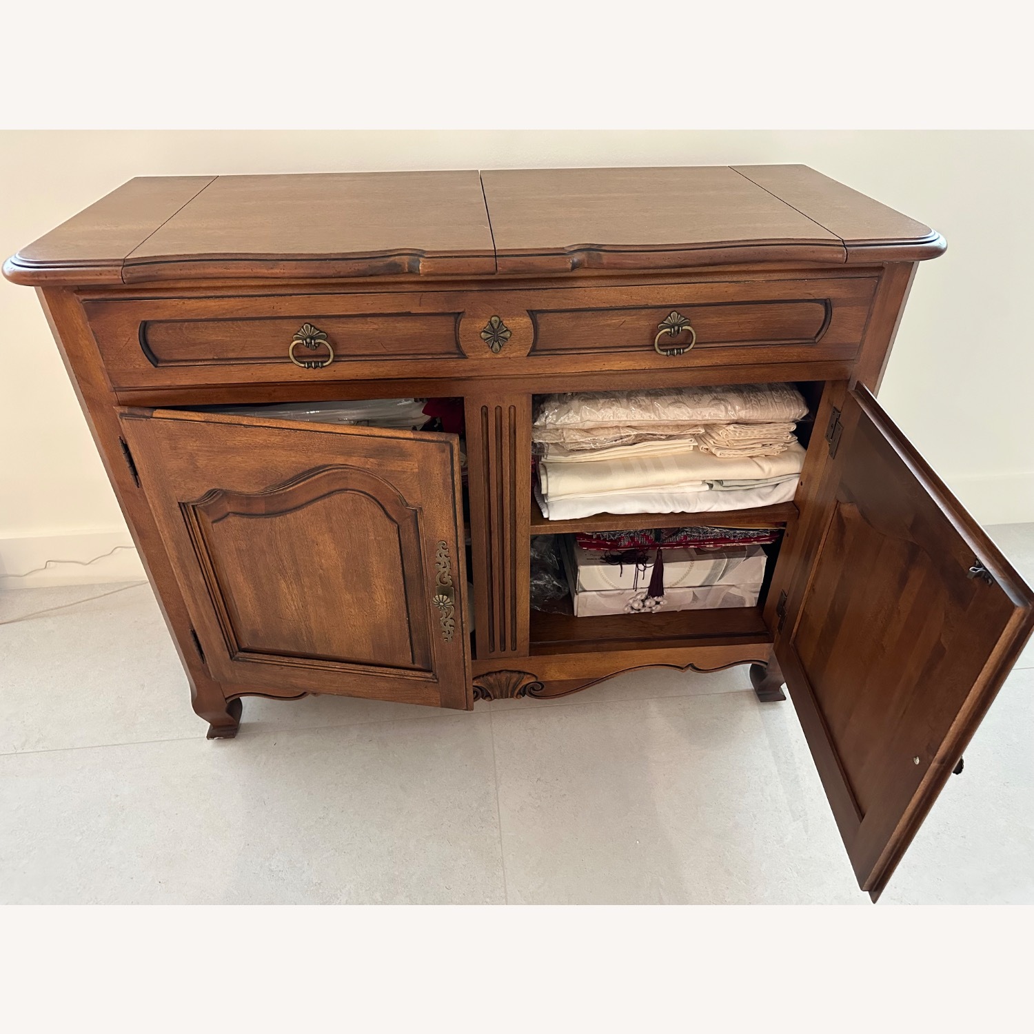 Dining Room Flip Top Server - image-4