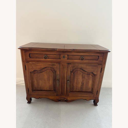 Used Dining Room Flip Top Server for sale on AptDeco