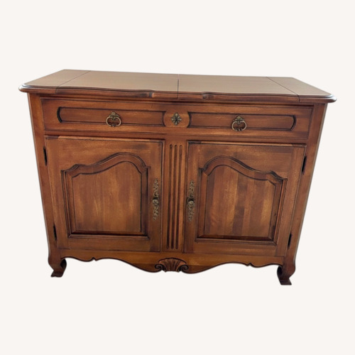 Used Dining Room Flip Top Server for sale on AptDeco