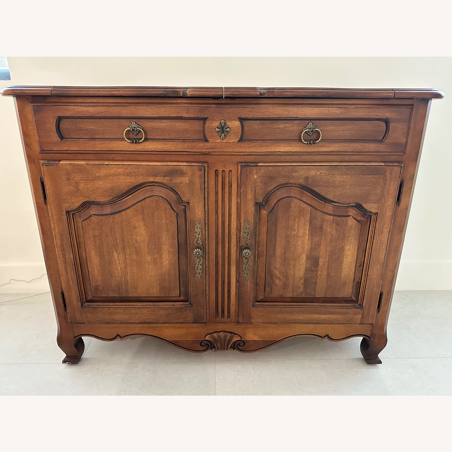 Dining Room Flip Top Server - image-2