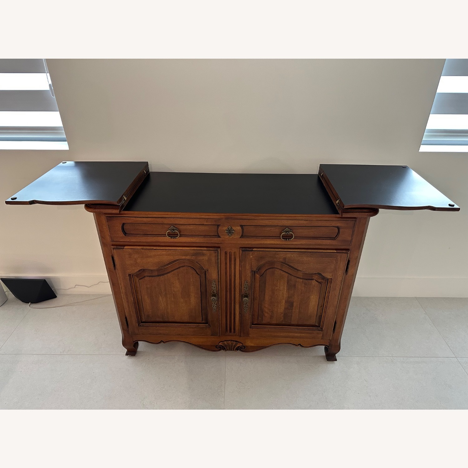 Dining Room Flip Top Server - image-3
