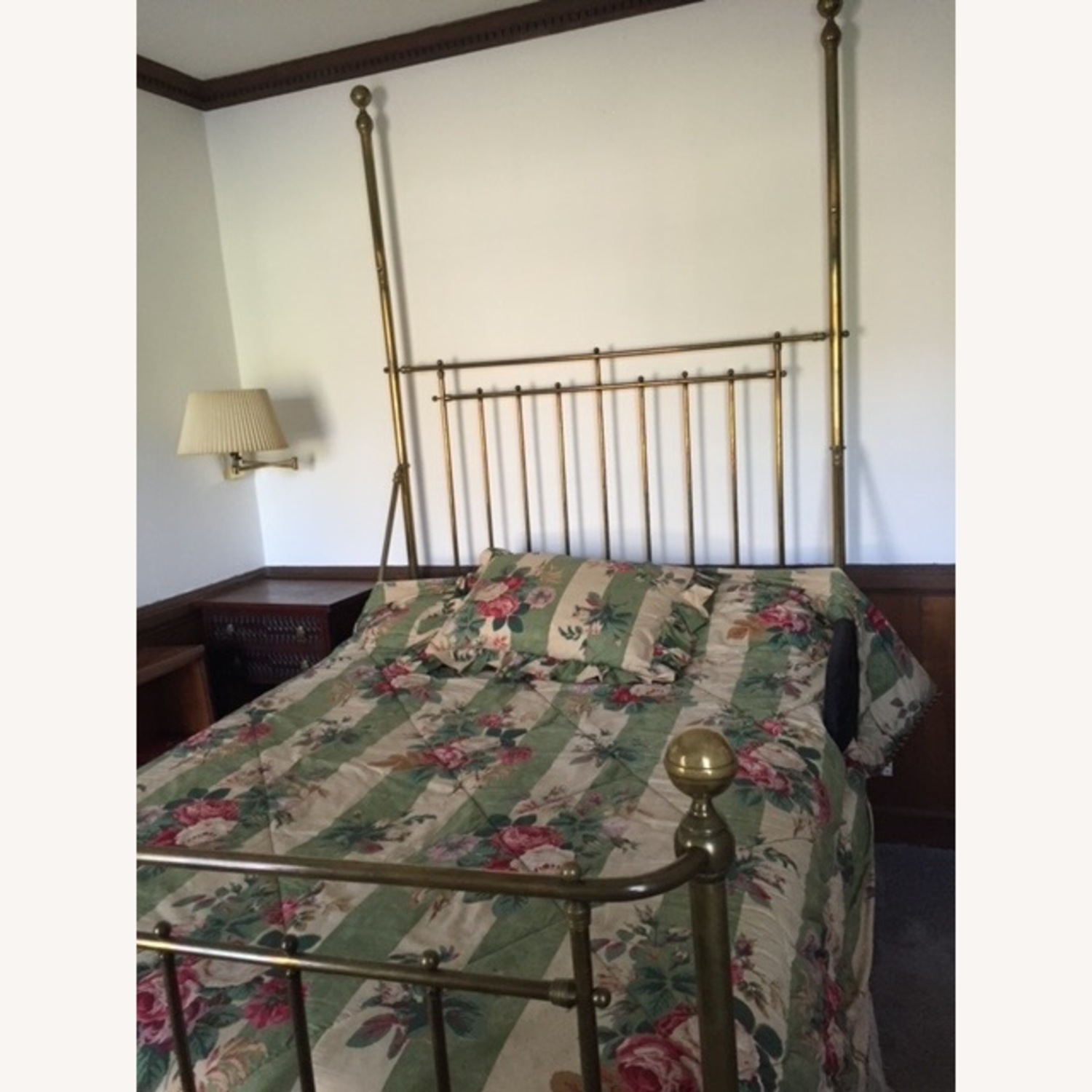 Brass Bed - image-1