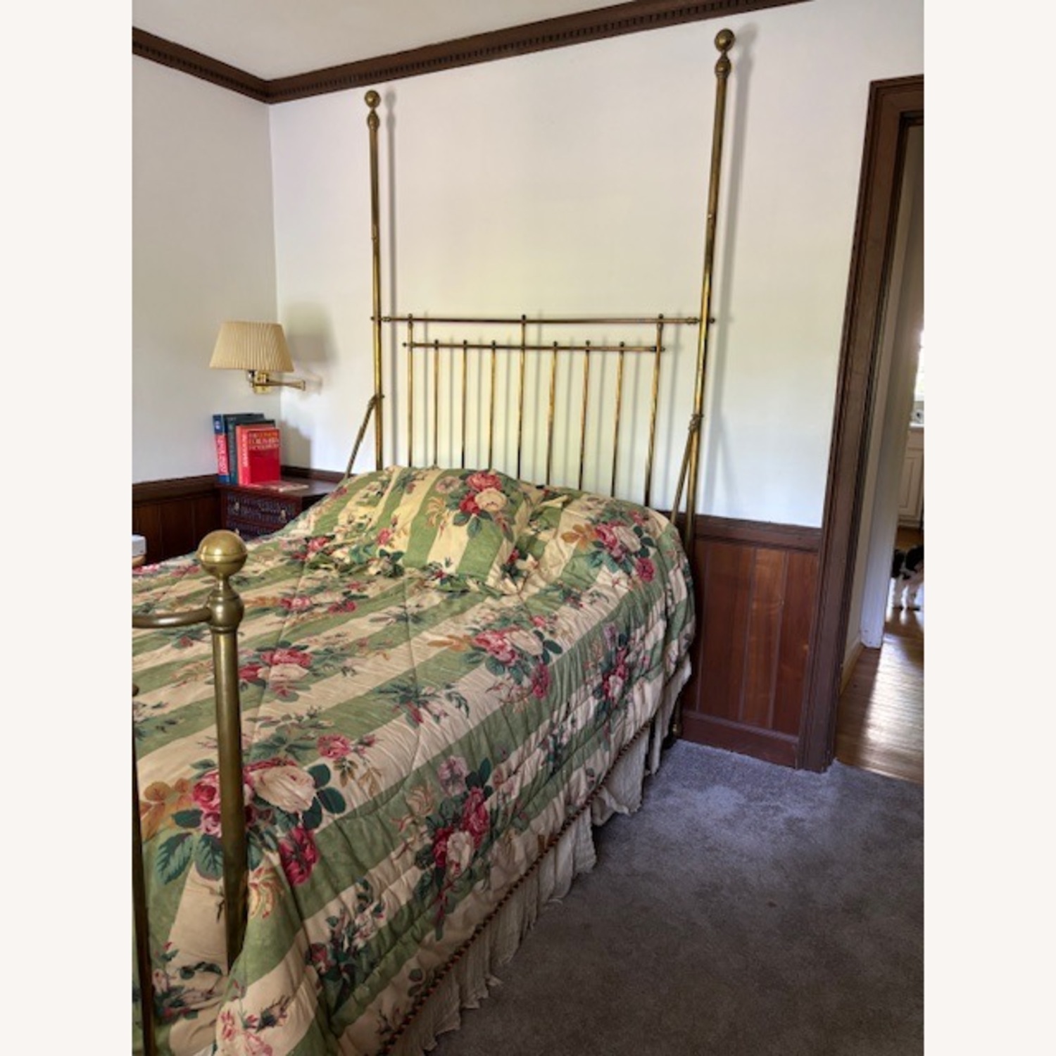 Brass Bed - image-2