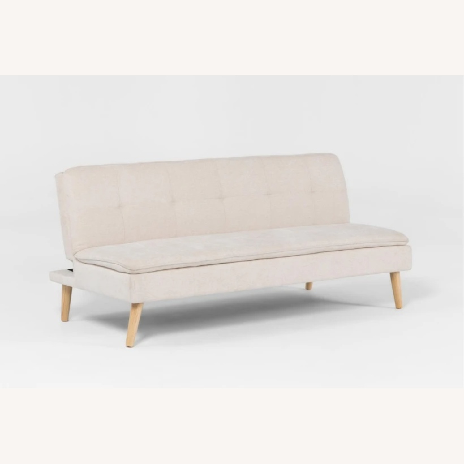Bailey Natural Convertible Sofa Bed - image-4