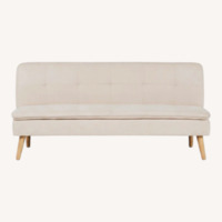 Bailey Natural Convertible Sofa Bed