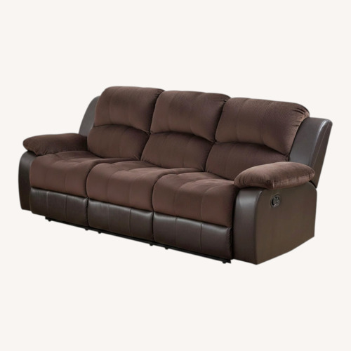 Used Dark Brown 3+ Seater Sofa for sale on AptDeco