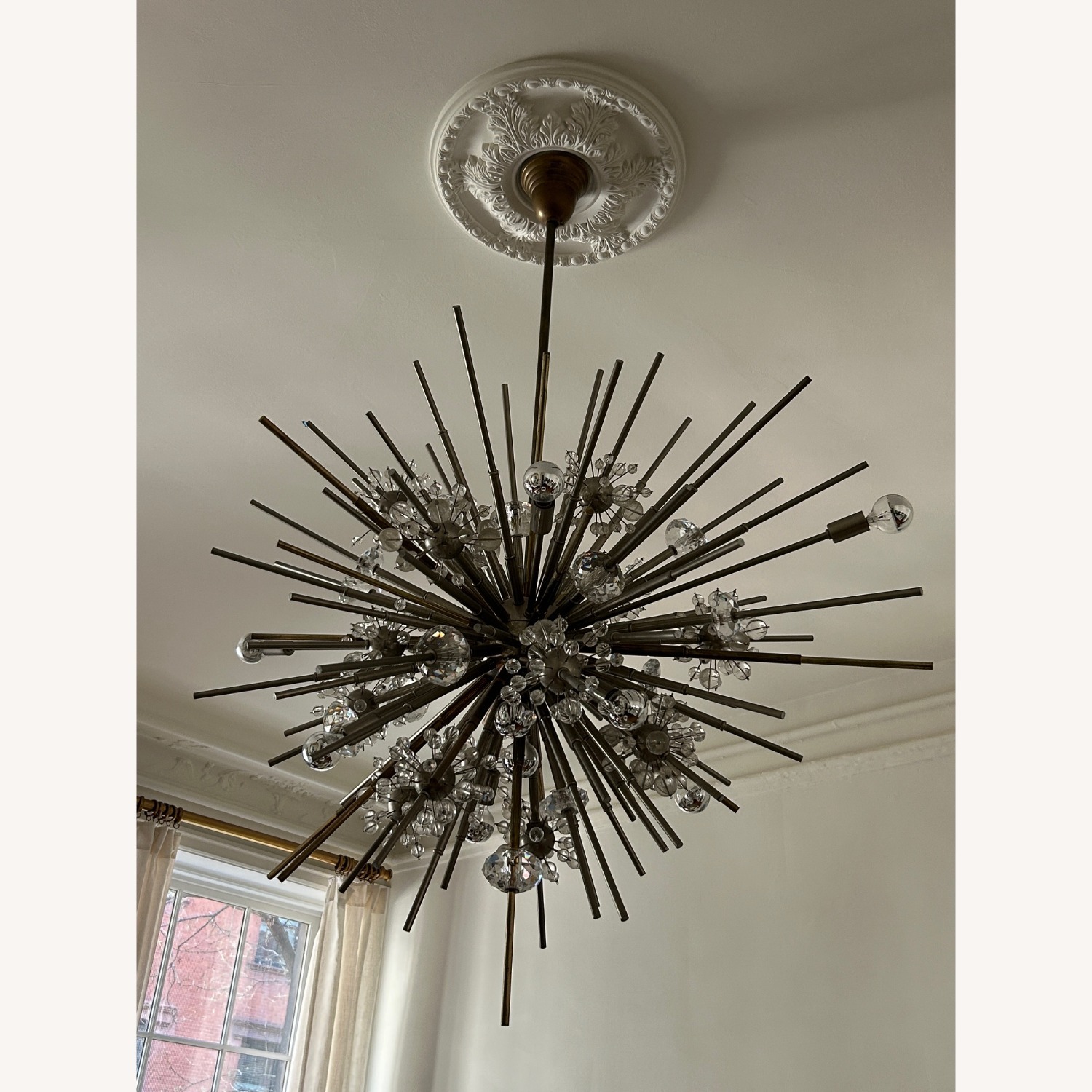Sputnik Chandelier - image-2