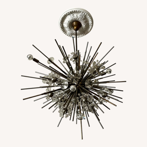 Used Sputnik Chandelier for sale on AptDeco