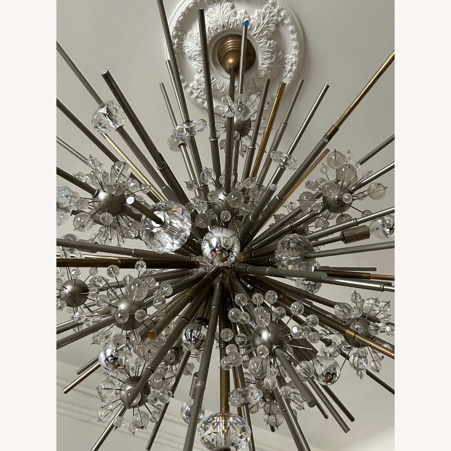 Sputnik Chandelier - image-3