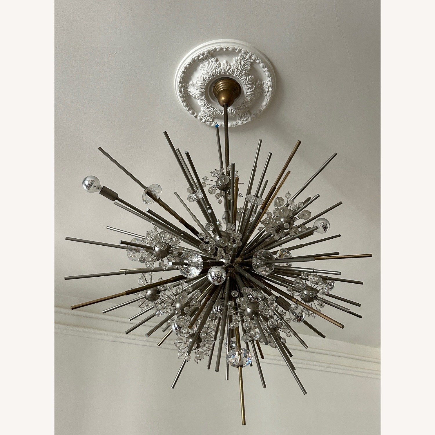Sputnik Chandelier - image-1