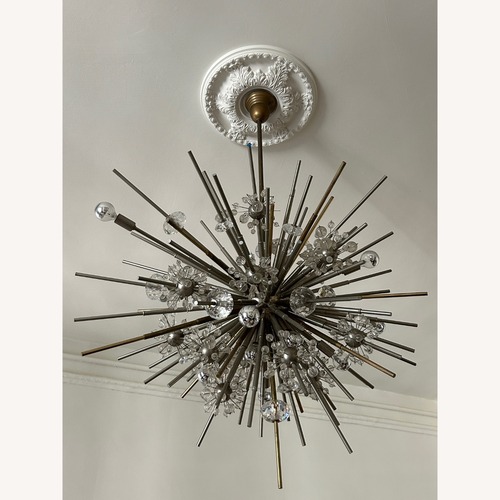Used Sputnik Chandelier for sale on AptDeco
