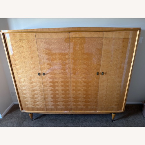 Used Vintage/Antique Finds Armoire for sale on AptDeco