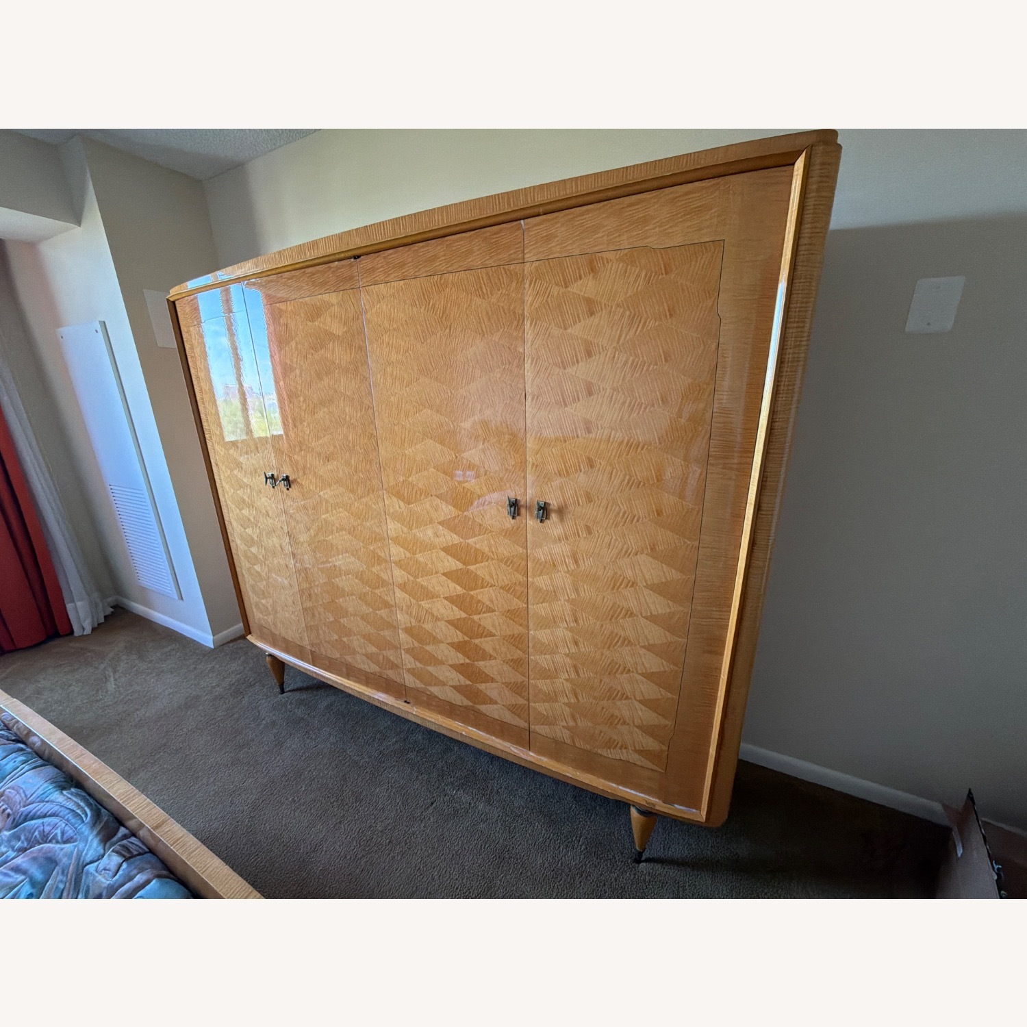 Vintage/Antique Finds Armoire - image-2