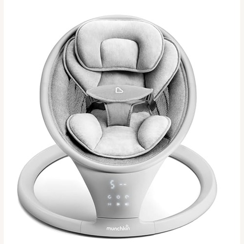 Used Munchkin Swing for sale on AptDeco