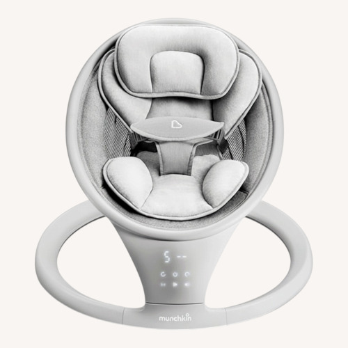 Used Munchkin Swing for sale on AptDeco