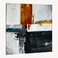 Stroke of Luck II' Painting