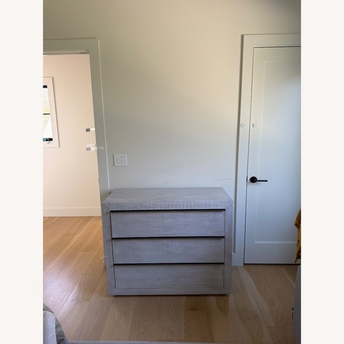 Used Restoration Hardware Thayer Light Gray Dresser for sale on AptDeco
