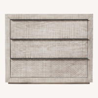 Restoration Hardware Thayer Light Gray Dresser