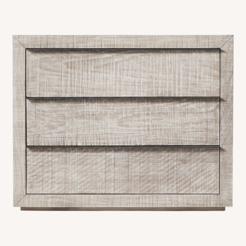 Used Restoration Hardware Thayer Light Gray Dresser for sale on AptDeco
