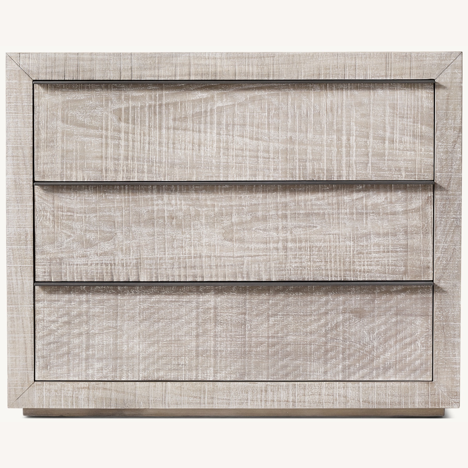 Restoration Hardware Thayer Light Gray Dresser - image-5