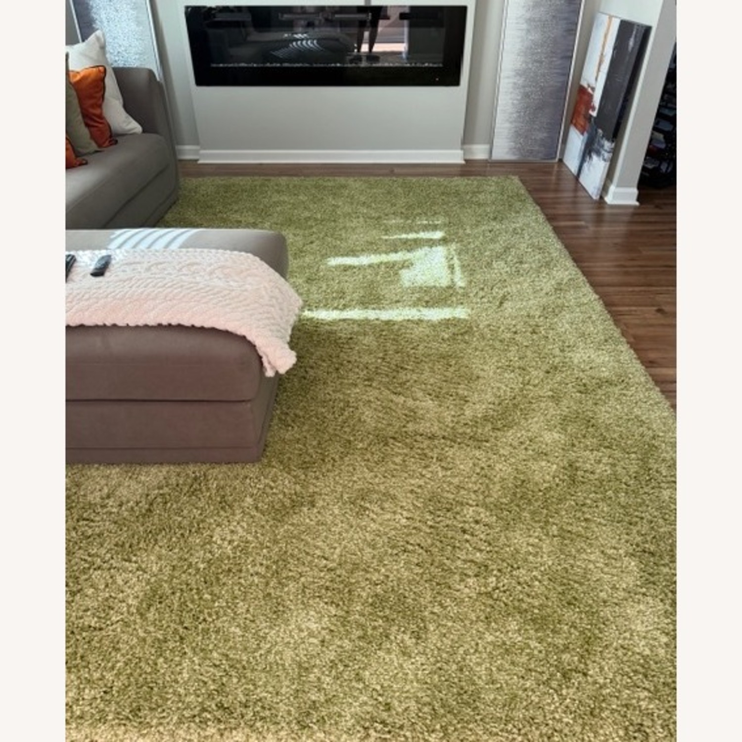 Vandoren Santa Monica Shag Rug 9' x 12' - image-3