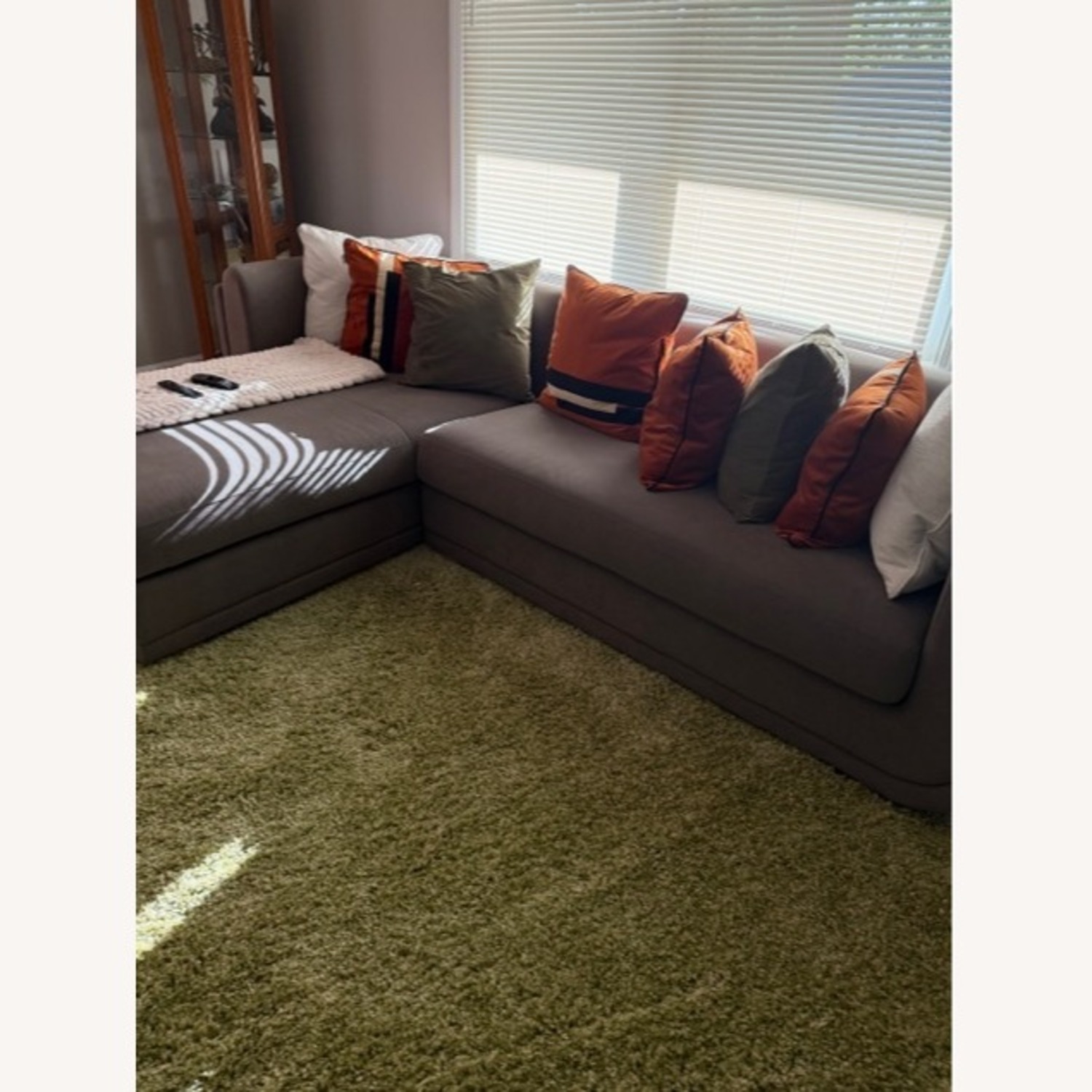 Vandoren Santa Monica Shag Rug 9' x 12' - image-2