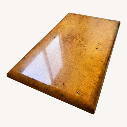 Used Vintage/Antique Finds Coffee Table for sale on AptDeco