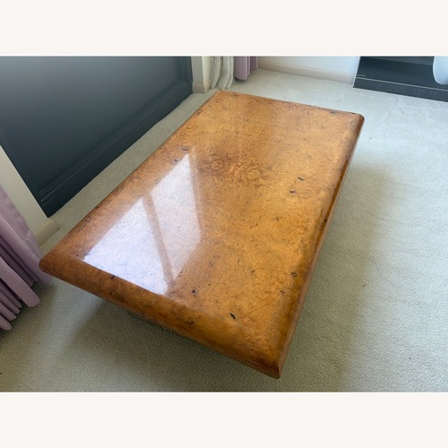 Used Vintage/Antique Finds Coffee Table for sale on AptDeco