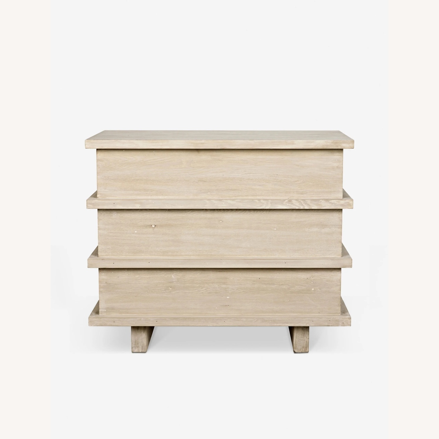 Lulu & Georgia White Corliss 3-Drawer Dresser - image-5