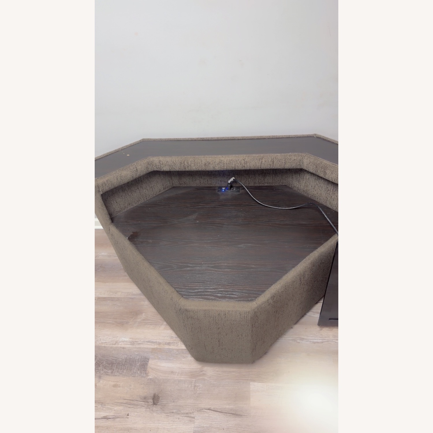 Ashley Furniture Dark Gray 3+ Piece Sectional - image-4