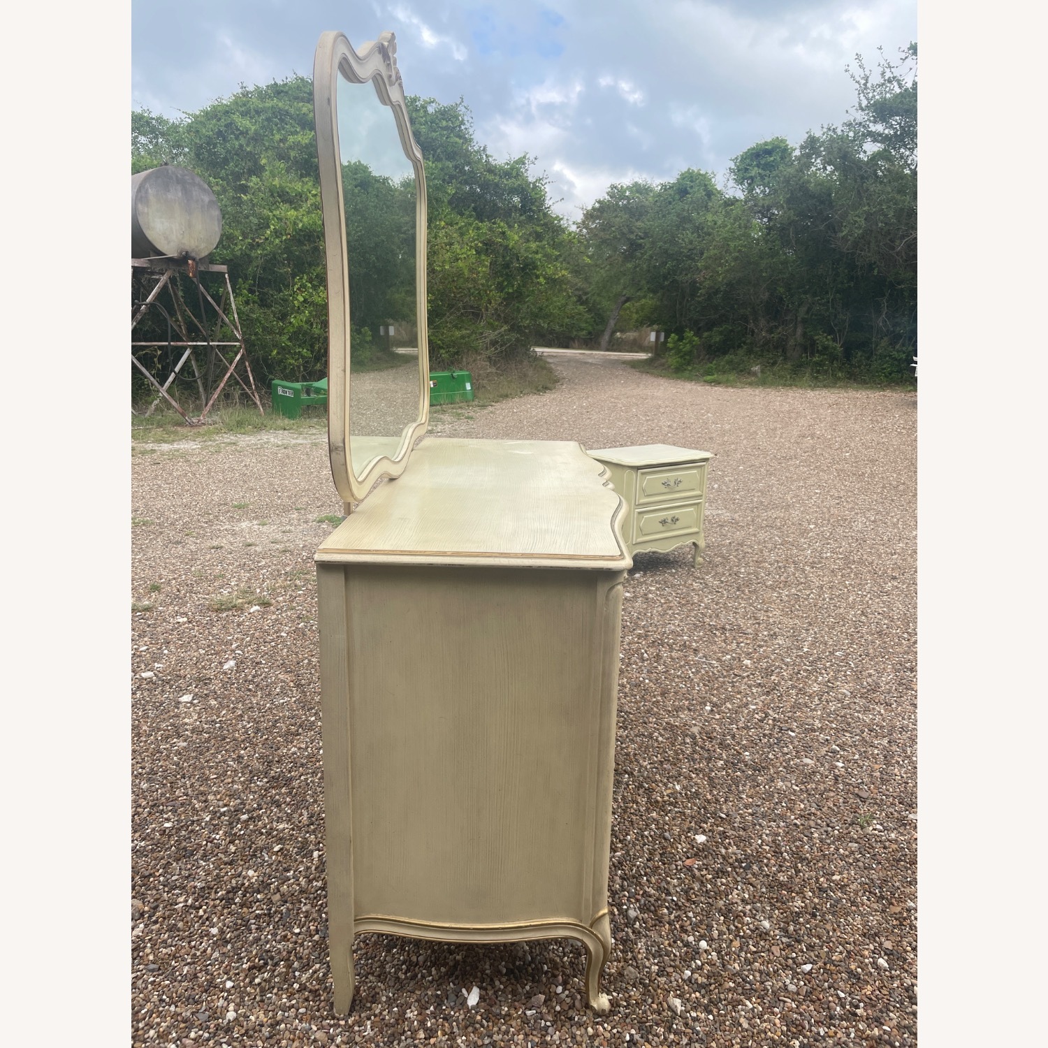 J.B. Van Scriver Dresser with Mirror - image-3