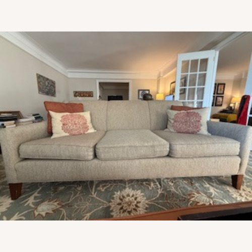 Used Mitchell Gold + Bob Williams Cara 3+ Seater Sofa for sale on AptDeco