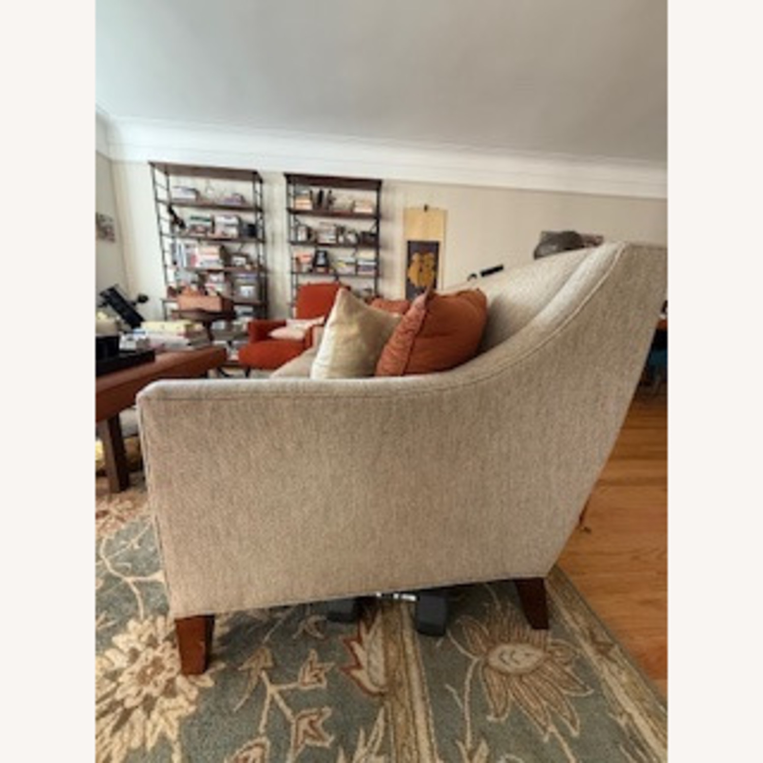 Mitchell Gold + Bob Williams Cara 3+ Seater Sofa - image-2