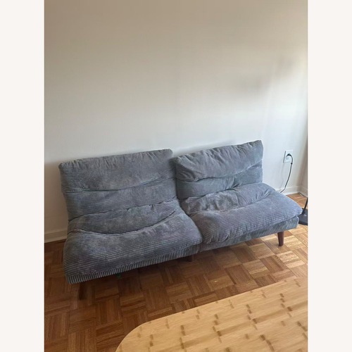 Used Sofa with Adjustable Convertible Sleeper for sale on AptDeco