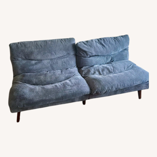 Used Sofa with Adjustable Convertible Sleeper for sale on AptDeco