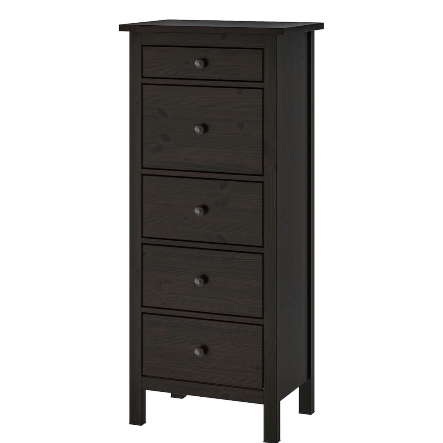 IKEA Hemnes 5-Drawer Dresser - image-1