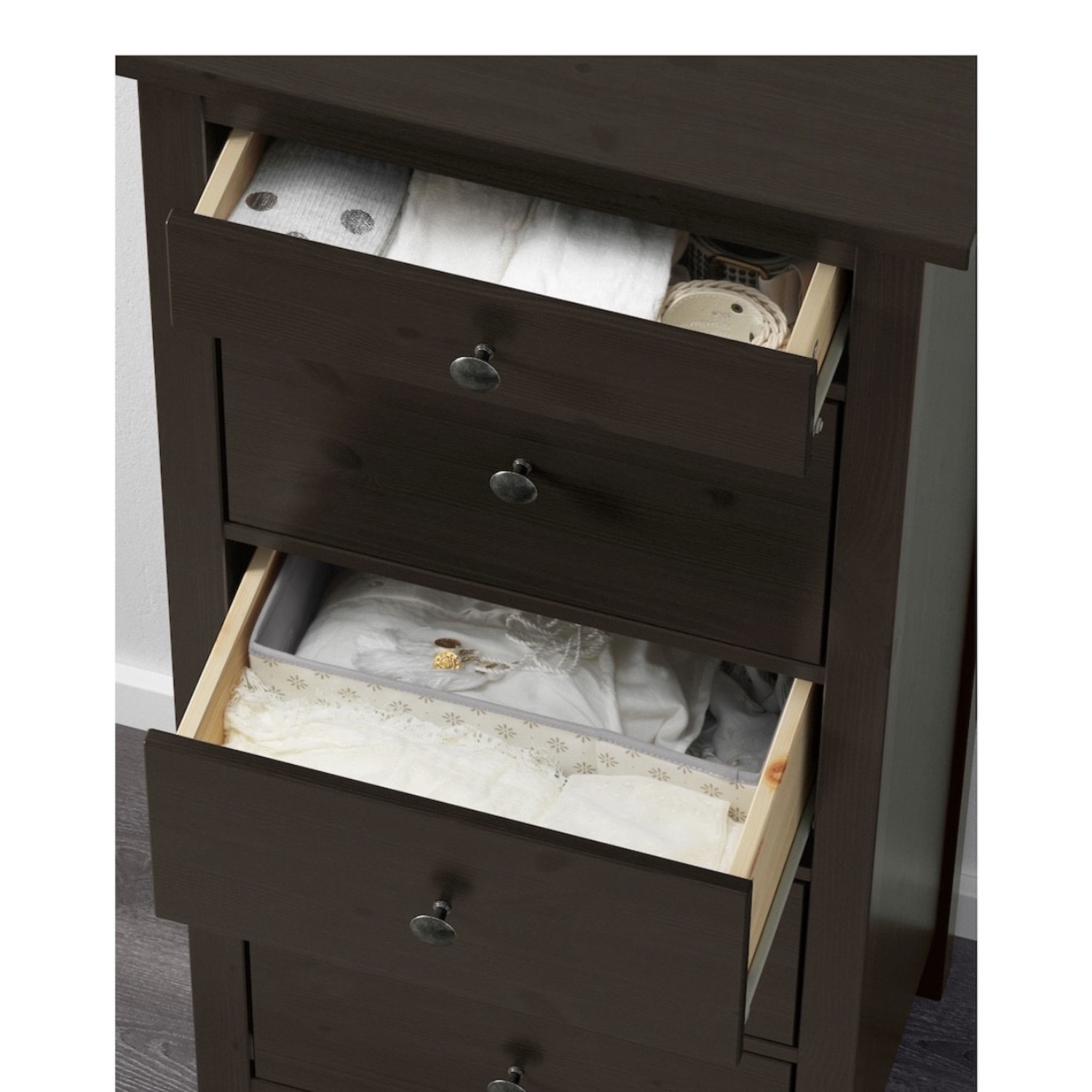 IKEA Hemnes 5-Drawer Dresser - image-3